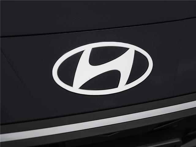 2026 Hyundai Elantra N-Line Ultimate (Stk: 262042) in Aurora - Image 9 of 21
