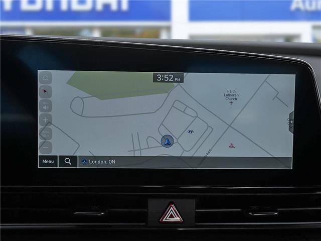 2026 Hyundai Elantra N-Line Ultimate (Stk: 262042) in Aurora - Image 16 of 21