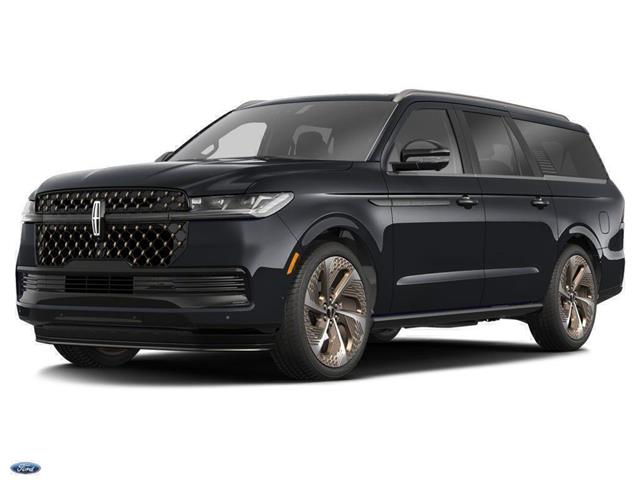 2025 Lincoln Navigator L Reserve (Stk: 25NG5135) in London - Image 1 of 3