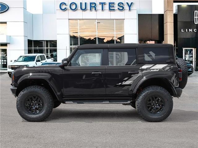 2025 Ford Bronco Raptor (Stk: 25BR8084) in London - Image 3 of 8