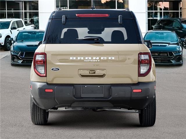 2025 Ford Bronco Sport Outer Banks (Stk: 25BR1638) in London - Image 5 of 9