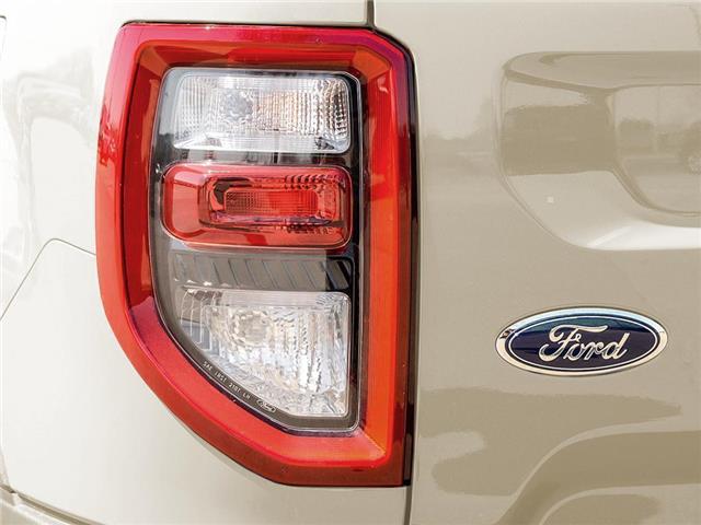 2025 Ford Bronco Sport Outer Banks (Stk: 25BR1638) in London - Image 9 of 9