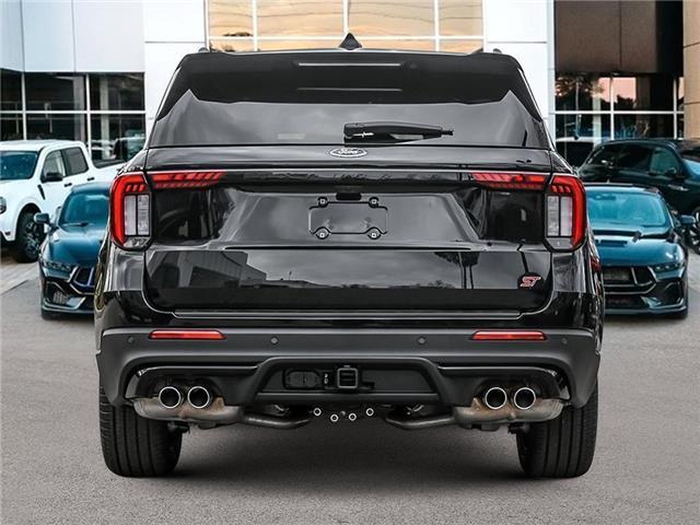 2026 Ford Explorer ST (Stk: 26EX5576) in London - Image 5 of 10