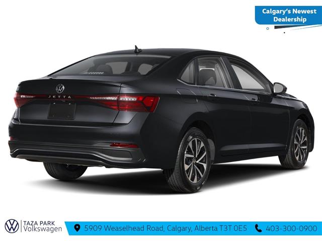 2026 Volkswagen Jetta Trendline (Stk: TT-246) in Calgary - Image 2 of 12