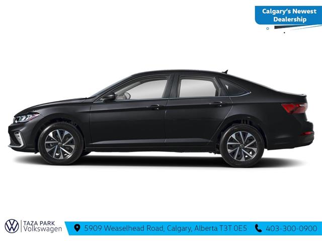 2026 Volkswagen Jetta Trendline (Stk: TT-246) in Calgary - Image 3 of 12