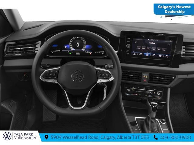 2026 Volkswagen Jetta Trendline (Stk: TT-246) in Calgary - Image 4 of 12