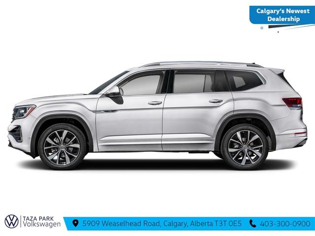 2026 Volkswagen Atlas 2.0 TSI Execline (Stk: TT-243) in Calgary - Image 3 of 13