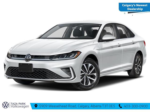 2026 Volkswagen Jetta Trendline (Stk: TT-245) in Calgary - Image 1 of 12
