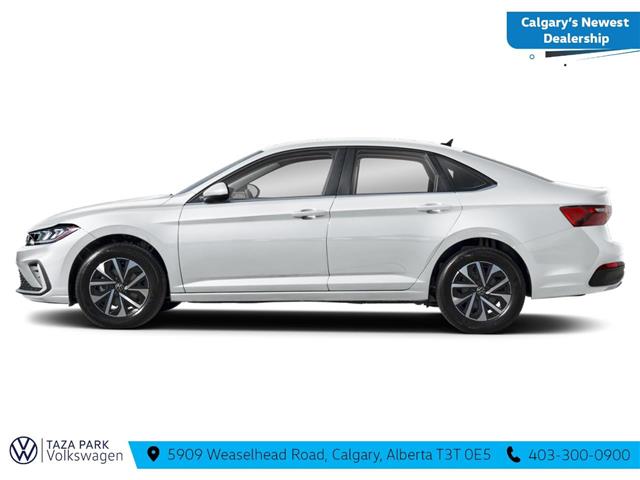 2026 Volkswagen Jetta Trendline (Stk: TT-245) in Calgary - Image 3 of 12