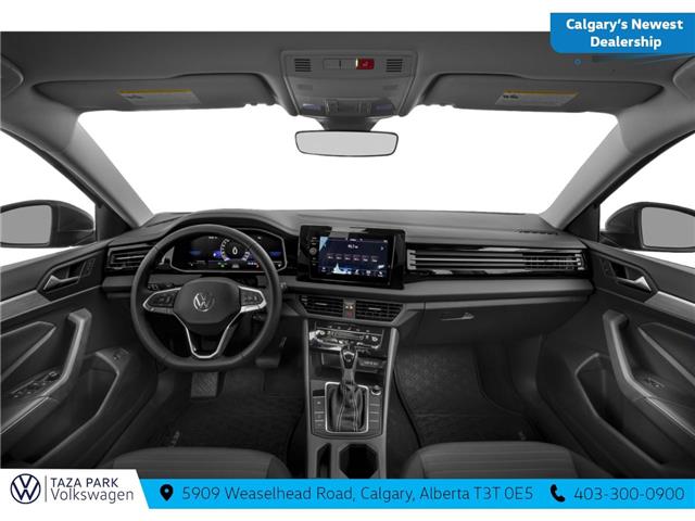 2026 Volkswagen Jetta Trendline (Stk: TT-245) in Calgary - Image 5 of 12