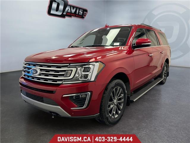 2020 Ford Expedition Max Limited 1FMJK2AT9LEA34461 302933 in Lethbridge
