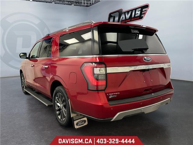 2020 Ford Expedition Max Limited (Stk: 302933) in Lethbridge - Image 3 of 15