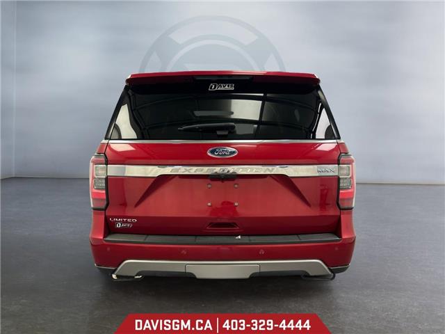 2020 Ford Expedition Max Limited (Stk: 302933) in Lethbridge - Image 4 of 15