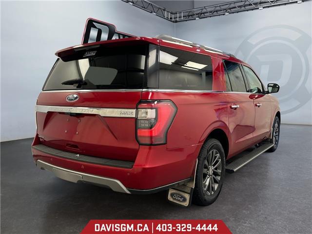 2020 Ford Expedition Max Limited (Stk: 302933) in Lethbridge - Image 5 of 15