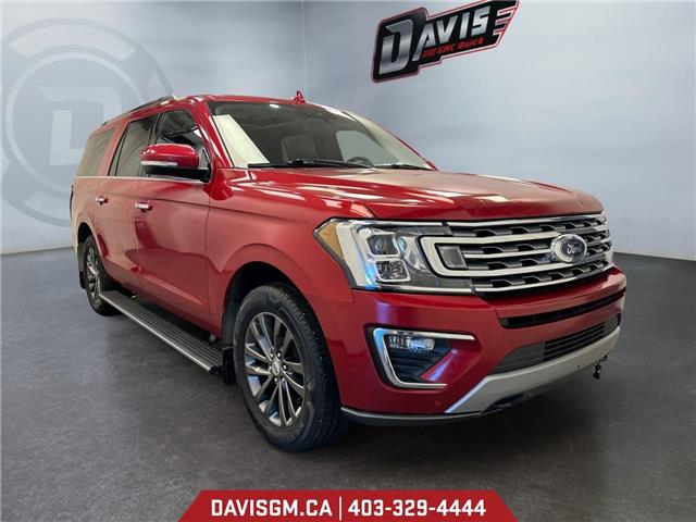 2020 Ford Expedition Max Limited (Stk: 302933) in Lethbridge - Image 7 of 15