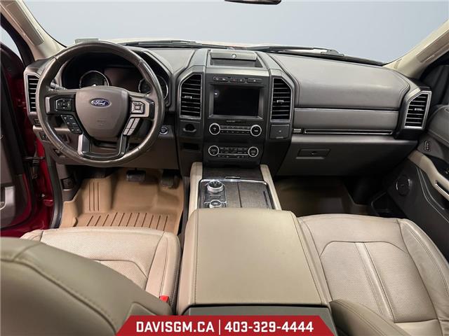 2020 Ford Expedition Max Limited (Stk: 302933) in Lethbridge - Image 10 of 15