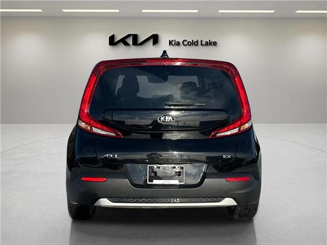 2021 Kia Soul EX (Stk: SL26019A) in Cold Lake - Image 5 of 16 2021 Kia Soul EX (Stk: SL26019A) in Cold Lake - Image 5 of 16