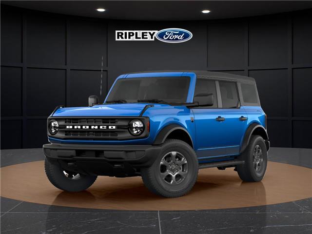 2026 Ford Bronco Big Bend (Stk: E7BZ66WT) in Melfort - Image 1 of 7