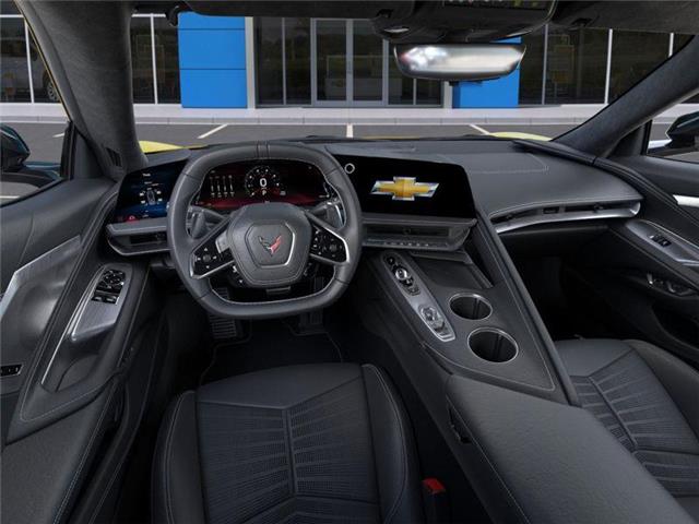 2026 Chevrolet Corvette Stingray (Stk: 26-080) in Brockville - Image 5 of 6