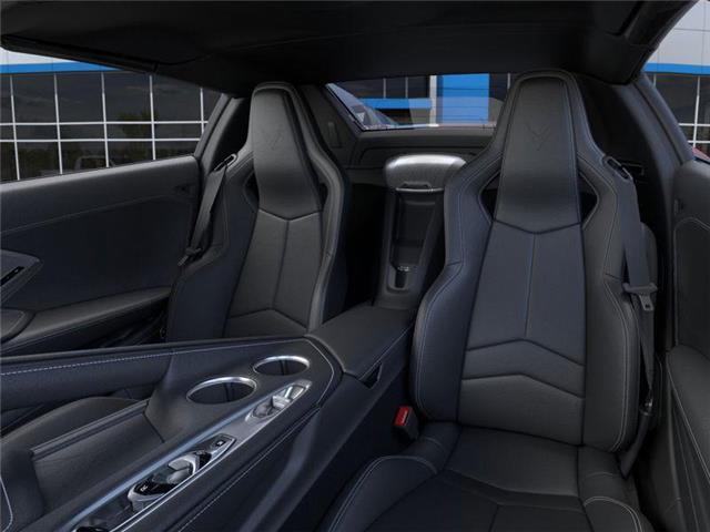 2026 Chevrolet Corvette Stingray (Stk: 26-235) in Brockville - Image 6 of 6