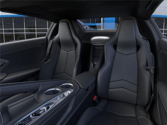 2026 Chevrolet Corvette E-Ray (Stk: 26-1007) in Listowel - Image 6 of 6