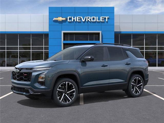 2026 Chevrolet Equinox RS (Stk: 10849) in Meadow Lake - Image 2 of 6