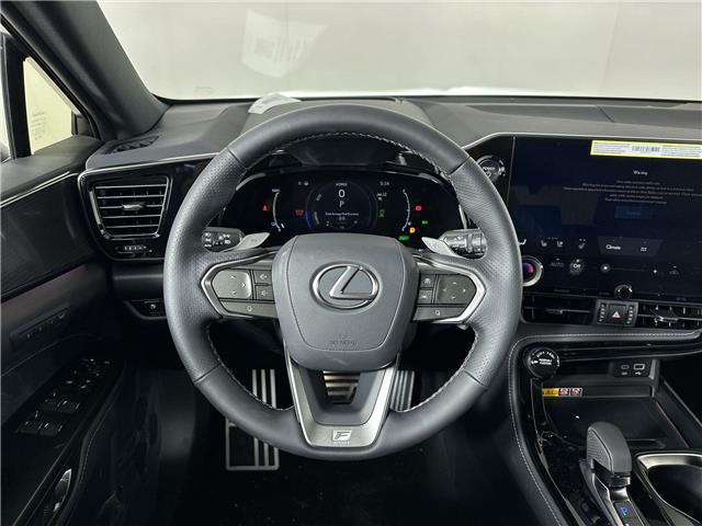 2026 Lexus NX 450h+ Base (Stk: 14112057) in Markham - Image 9 of 18