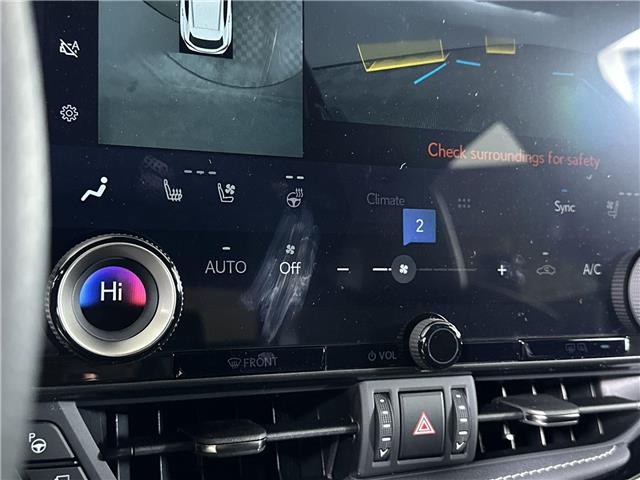 2026 Lexus NX 450h+ Base (Stk: 14112057) in Markham - Image 13 of 18