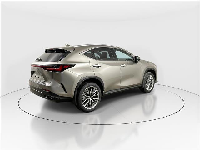 2026 Lexus NX 350h  (Stk: 15105567) in Richmond Hill - Image 7 of 8
