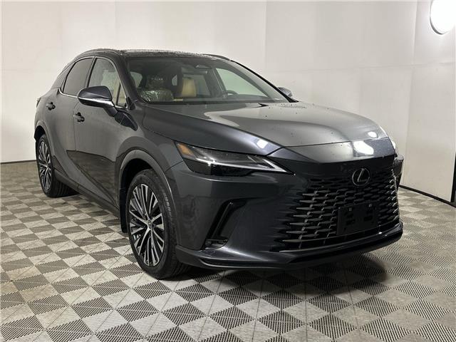 2026 Lexus RX 350h  (Stk: 15105540) in Richmond Hill - Image 1 of 19