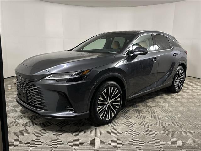 2026 Lexus RX 350h  (Stk: 15105540) in Richmond Hill - Image 3 of 19