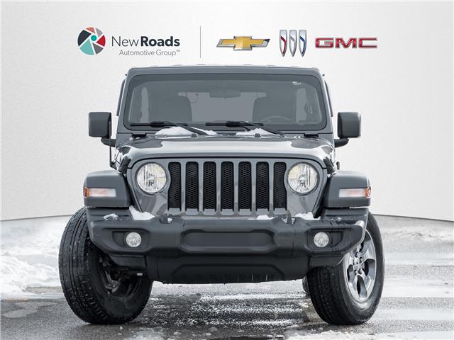 2019 Jeep Wrangler Unlimited Sport (Stk: 1189741AA) in Newmarket - Image 2 of 25 2019 Jeep Wrangler Unlimited Sport (Stk: 1189741AA) in Newmarket - Image 2 of 25