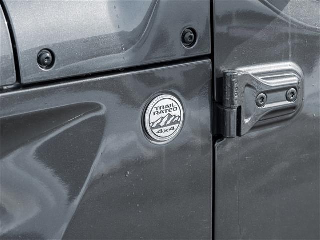 2019 Jeep Wrangler Unlimited Sport (Stk: 1189741AA) in Newmarket - Image 5 of 25 2019 Jeep Wrangler Unlimited Sport (Stk: 1189741AA) in Newmarket - Image 5 of 25