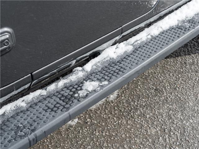 2019 Jeep Wrangler Unlimited Sport (Stk: 1189741AA) in Newmarket - Image 8 of 25 2019 Jeep Wrangler Unlimited Sport (Stk: 1189741AA) in Newmarket - Image 8 of 25