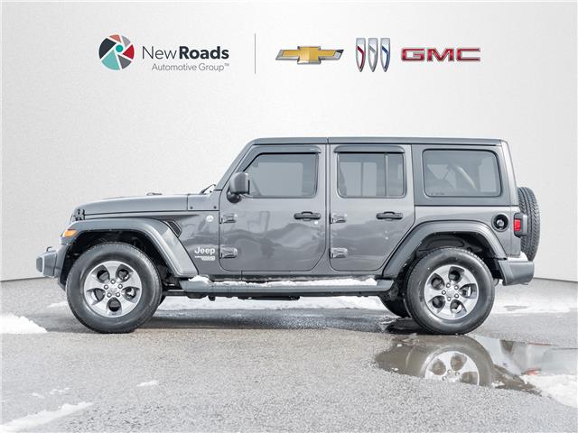 2019 Jeep Wrangler Unlimited Sport (Stk: 1189741AA) in Newmarket - Image 3 of 25 2019 Jeep Wrangler Unlimited Sport (Stk: 1189741AA) in Newmarket - Image 3 of 25