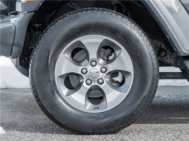 2019 Jeep Wrangler Unlimited Sport (Stk: 1189741AA) in Newmarket - Image 6 of 25 2019 Jeep Wrangler Unlimited Sport (Stk: 1189741AA) in Newmarket - Image 6 of 25
