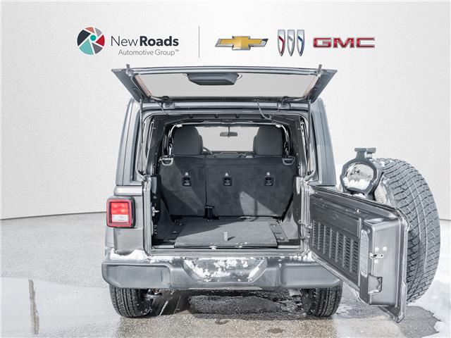 2019 Jeep Wrangler Unlimited Sport (Stk: 1189741AA) in Newmarket - Image 10 of 25 2019 Jeep Wrangler Unlimited Sport (Stk: 1189741AA) in Newmarket - Image 10 of 25