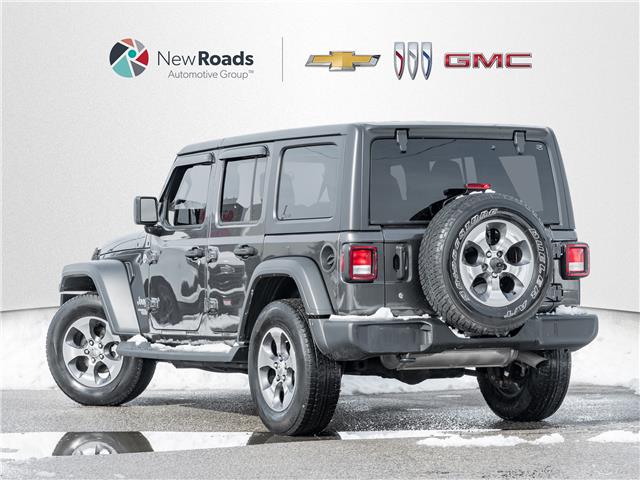 2019 Jeep Wrangler Unlimited Sport (Stk: 1189741AA) in Newmarket - Image 7 of 25 2019 Jeep Wrangler Unlimited Sport (Stk: 1189741AA) in Newmarket - Image 7 of 25