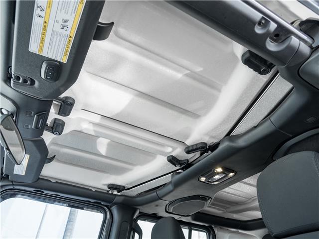 2019 Jeep Wrangler Unlimited Sport (Stk: 1189741AA) in Newmarket - Image 20 of 25 2019 Jeep Wrangler Unlimited Sport (Stk: 1189741AA) in Newmarket - Image 20 of 25