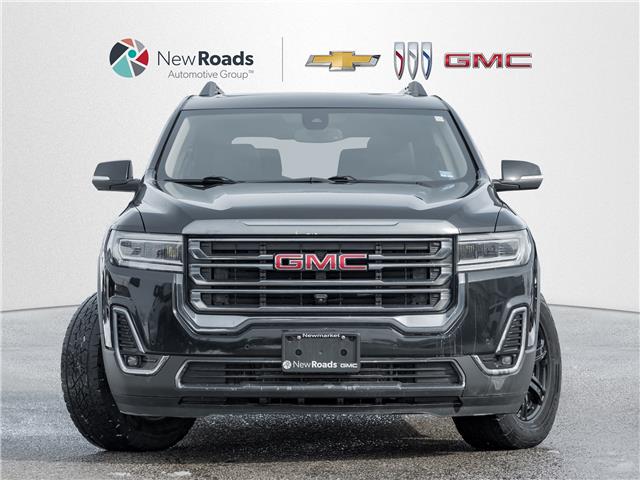 2021 GMC Acadia AT4 (Stk: N17117AA) in Newmarket - Image 2 of 29