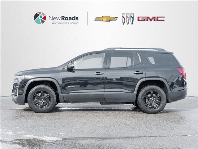 2021 GMC Acadia AT4 (Stk: N17117AA) in Newmarket - Image 3 of 29