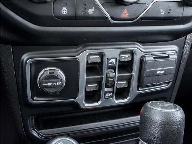 2019 Jeep Wrangler Unlimited Sport (Stk: 1189741AA) in Newmarket - Image 16 of 25 2019 Jeep Wrangler Unlimited Sport (Stk: 1189741AA) in Newmarket - Image 16 of 25