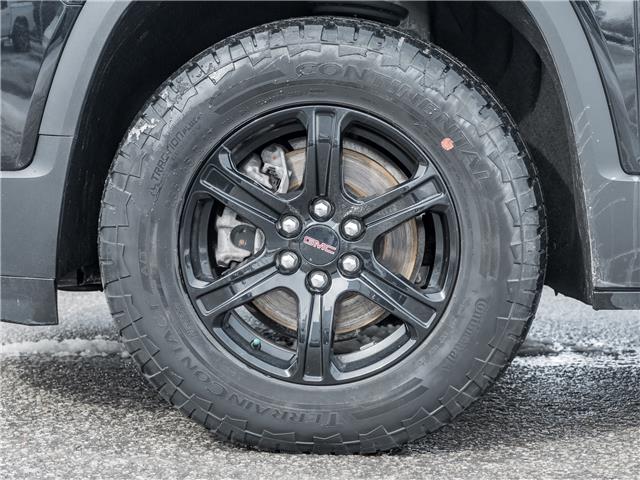 2021 GMC Acadia AT4 (Stk: N17117AA) in Newmarket - Image 4 of 29