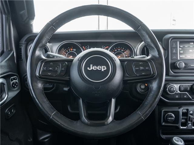 2019 Jeep Wrangler Unlimited Sport (Stk: 1189741AA) in Newmarket - Image 12 of 25 2019 Jeep Wrangler Unlimited Sport (Stk: 1189741AA) in Newmarket - Image 12 of 25