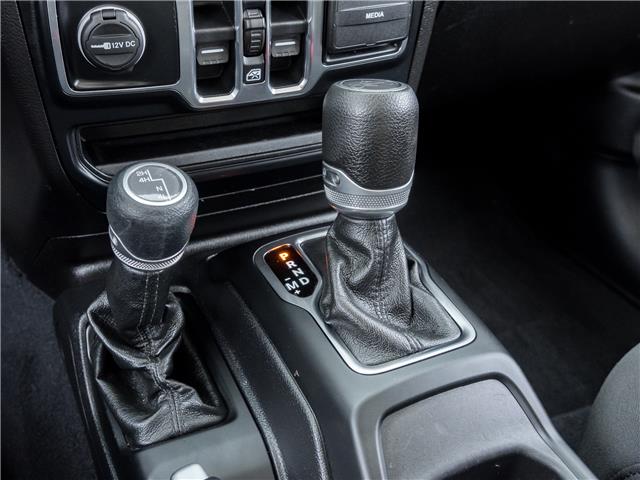 2019 Jeep Wrangler Unlimited Sport (Stk: 1189741AA) in Newmarket - Image 15 of 25 2019 Jeep Wrangler Unlimited Sport (Stk: 1189741AA) in Newmarket - Image 15 of 25