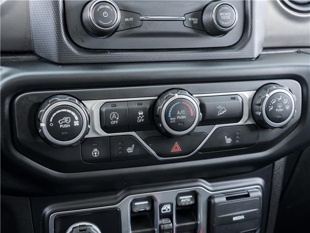 2019 Jeep Wrangler Unlimited Sport (Stk: 1189741AA) in Newmarket - Image 17 of 25 2019 Jeep Wrangler Unlimited Sport (Stk: 1189741AA) in Newmarket - Image 17 of 25