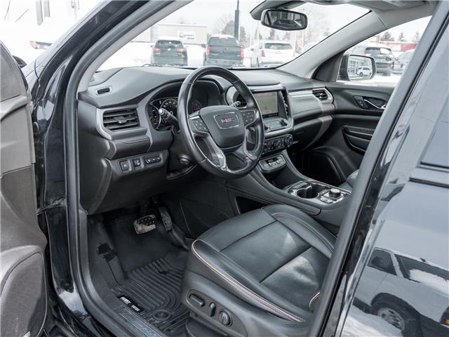 2021 GMC Acadia AT4 (Stk: N17117AA) in Newmarket - Image 8 of 29