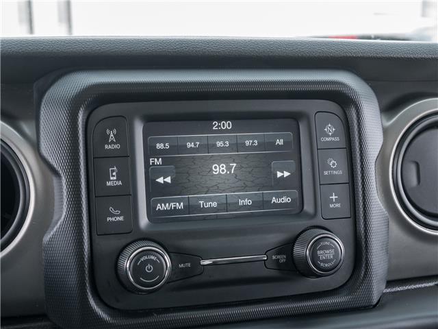 2019 Jeep Wrangler Unlimited Sport (Stk: 1189741AA) in Newmarket - Image 19 of 25 2019 Jeep Wrangler Unlimited Sport (Stk: 1189741AA) in Newmarket - Image 19 of 25