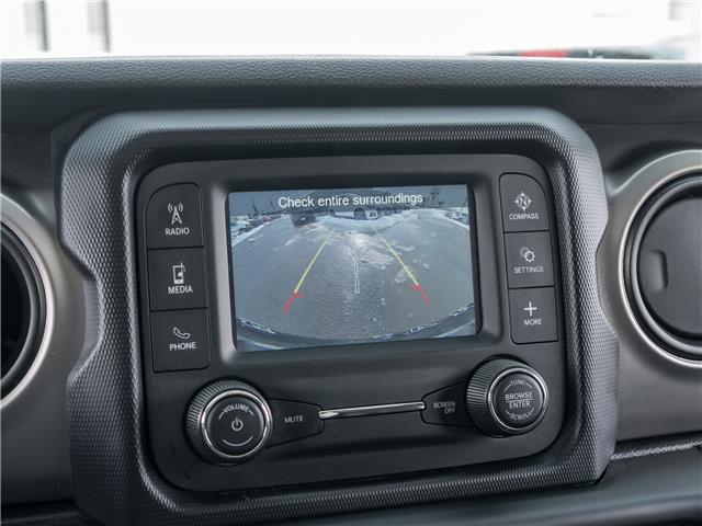 2019 Jeep Wrangler Unlimited Sport (Stk: 1189741AA) in Newmarket - Image 14 of 25 2019 Jeep Wrangler Unlimited Sport (Stk: 1189741AA) in Newmarket - Image 14 of 25