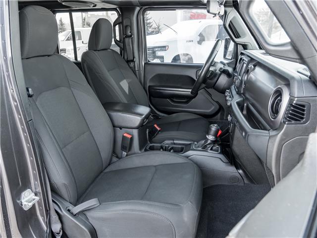 2019 Jeep Wrangler Unlimited Sport (Stk: 1189741AA) in Newmarket - Image 21 of 25 2019 Jeep Wrangler Unlimited Sport (Stk: 1189741AA) in Newmarket - Image 21 of 25
